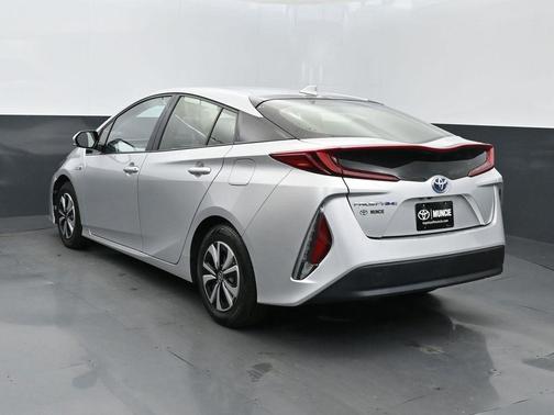 2017 Toyota Prius Prime Premium