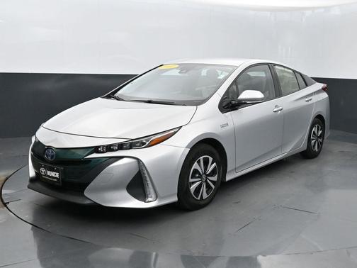 2017 Toyota Prius Prime Premium