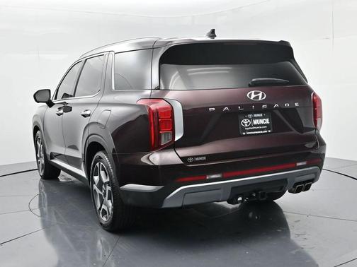2024 Hyundai PALISADE SEL