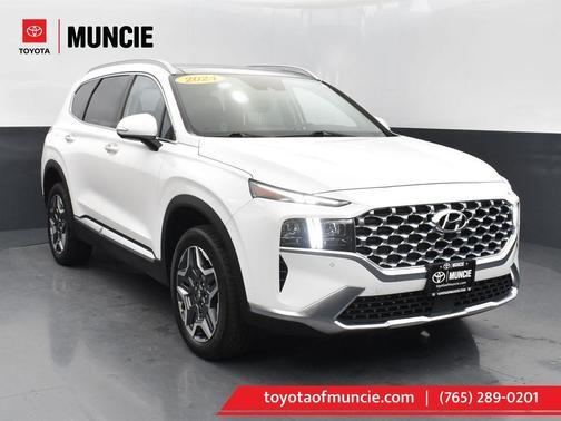 2023 Hyundai Santa Fe Plug-In Hybrid Limited
