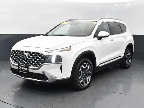 2023 Hyundai Santa Fe Plug-In Hybrid Limited