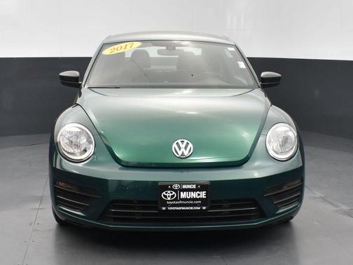 2017 Volkswagen Beetle 1.8T S