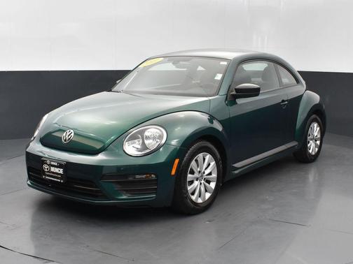 2017 Volkswagen Beetle 1.8T S