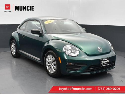 2017 Volkswagen Beetle 1.8T S