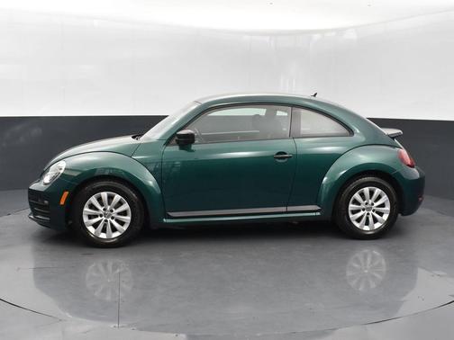 2017 Volkswagen Beetle 1.8T S