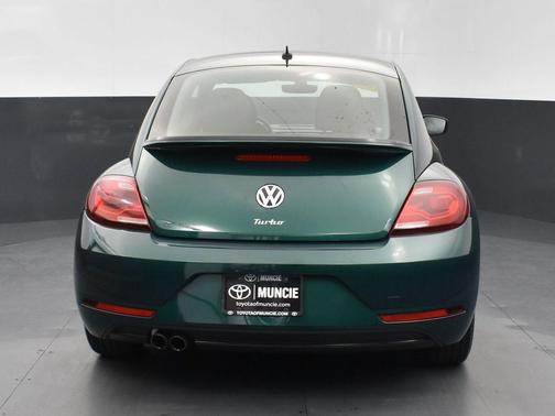 2017 Volkswagen Beetle 1.8T S