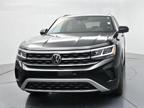 2021 Volkswagen Atlas Cross Sport 2.0T SE w/Technology