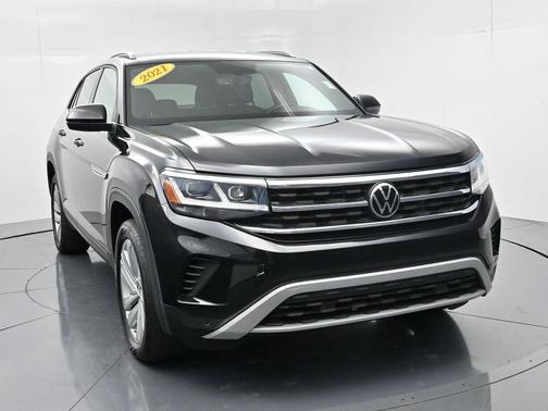 2021 Volkswagen Atlas Cross Sport 2.0T SE w/Technology