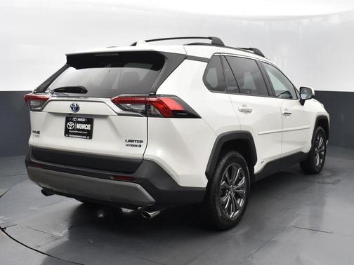 2022 Toyota RAV4 Hybrid Limited