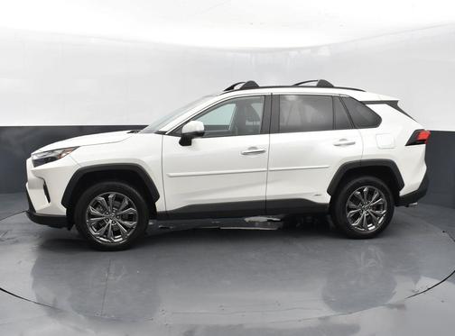 2022 Toyota RAV4 Hybrid Limited