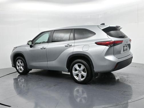 2023 Toyota Highlander Hybrid LE