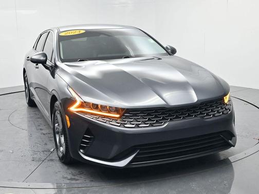 2024 Kia K5 LXS