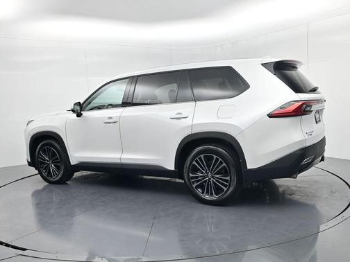 2024 Toyota Grand Highlander Hybrid Limited MAX