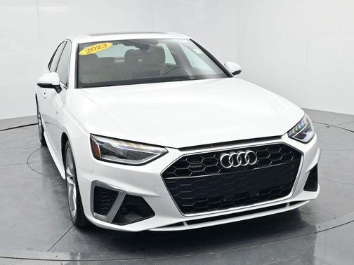 2023 Audi A4 45 S line Premium Plus