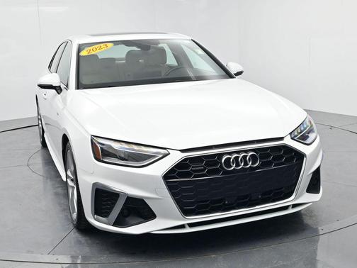 2023 Audi A4 45 S line Premium Plus