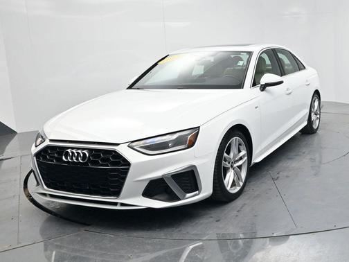 2023 Audi A4 45 S line Premium Plus