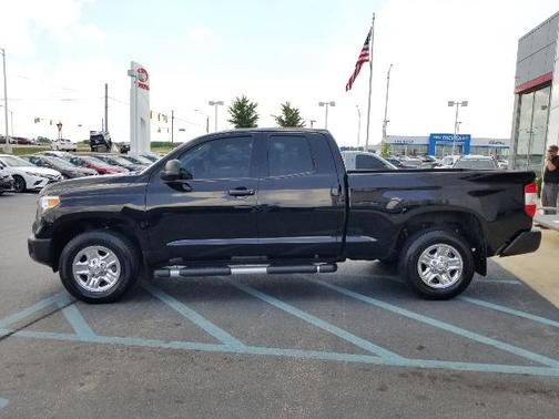 2017 Toyota Tundra SR
