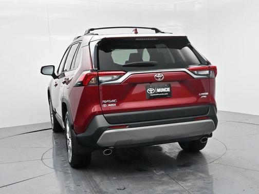 2025 Toyota RAV4 Limited