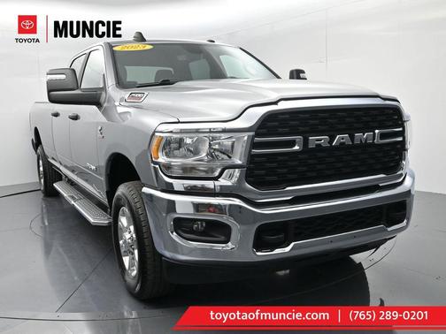 2023 RAM 2500 Big Horn Crew Cab 4x4 8' Box