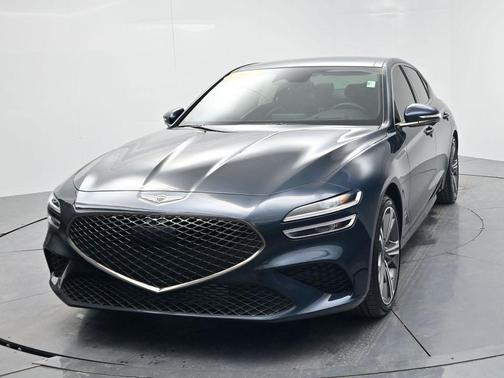 2025 Genesis G70 3.3T AWD Sport Advanced