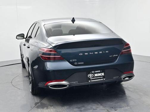 2025 Genesis G70 3.3T AWD Sport Advanced