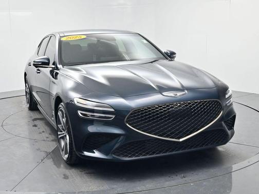 2025 Genesis G70 3.3T AWD Sport Advanced
