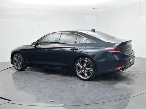 2025 Genesis G70 3.3T AWD Sport Advanced