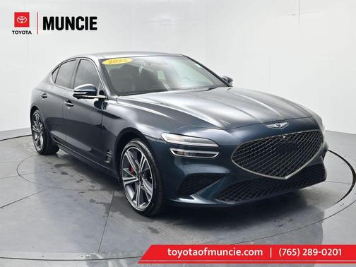 2025 Genesis G70 3.3T AWD Sport Advanced
