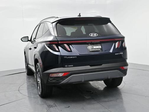 2024 Hyundai TUCSON Hybrid Limited