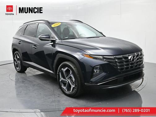 2024 Hyundai TUCSON Hybrid Limited