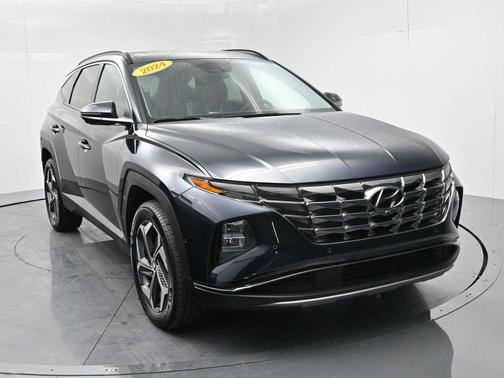 2024 Hyundai TUCSON Hybrid Limited
