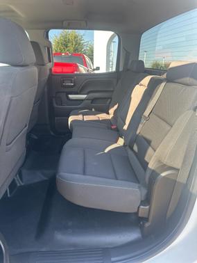 2018 Chevrolet Silverado 2500 LT