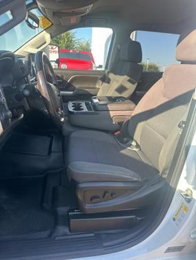 2018 Chevrolet Silverado 2500 LT
