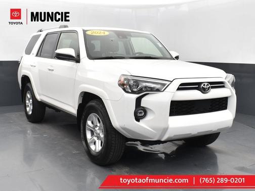 2024 Toyota 4Runner SR5