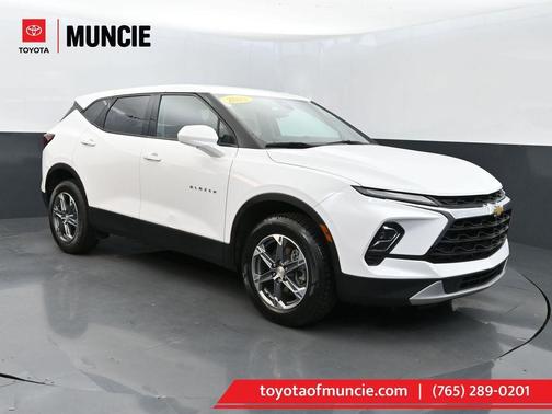 2023 Chevrolet Blazer 2LT