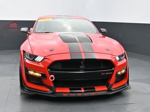 2021 Ford Shelby GT500 Base