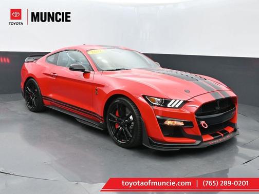2021 Ford Shelby GT500 Base