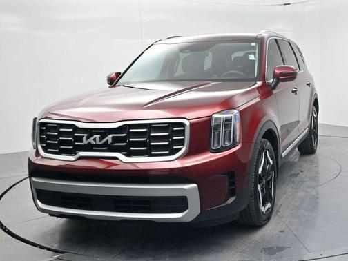 2023 Kia Telluride S