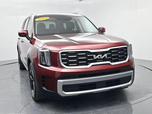 2023 Kia Telluride S