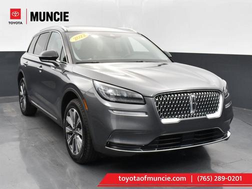 2022 Lincoln Corsair Reserve