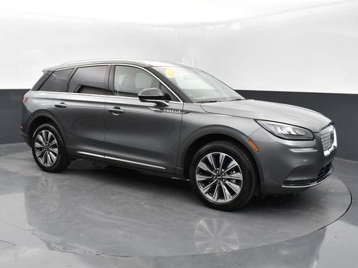 2022 Lincoln Corsair Reserve