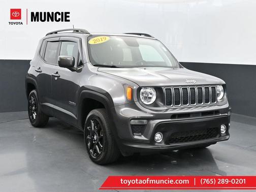 2019 Jeep Renegade Latitude