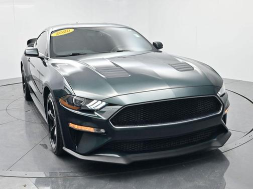 2020 Ford Mustang Bullitt
