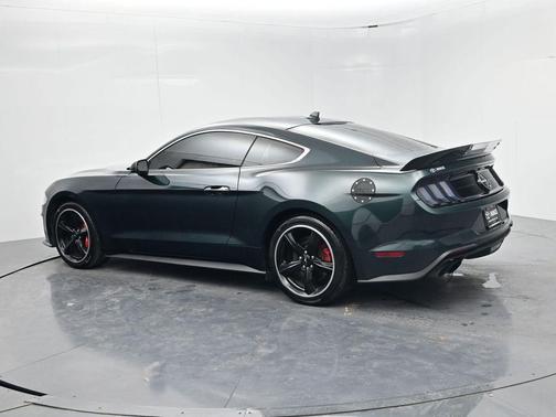 2020 Ford Mustang Bullitt