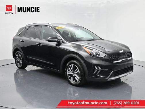 2022 Kia Niro Plug-In Hybrid LXS