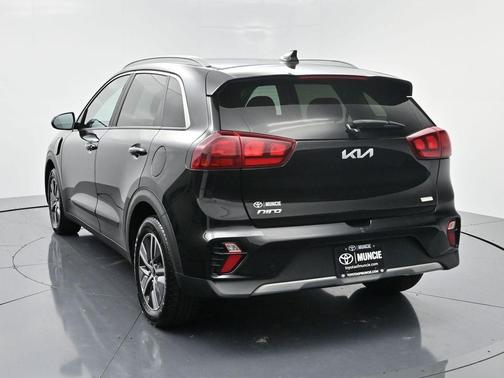 2022 Kia Niro Plug-In Hybrid LXS
