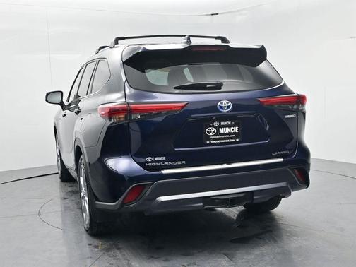 2020 Toyota Highlander Hybrid Limited