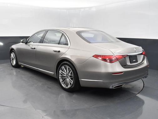 2022 Mercedes-Benz S-Class S 580 4MATIC