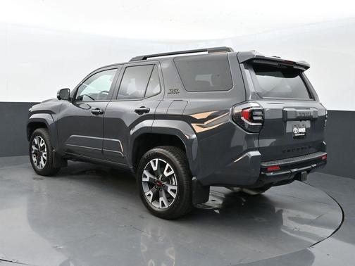 2025 Toyota 4Runner TRD Sport