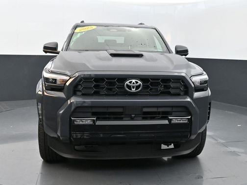 2025 Toyota 4Runner TRD Sport